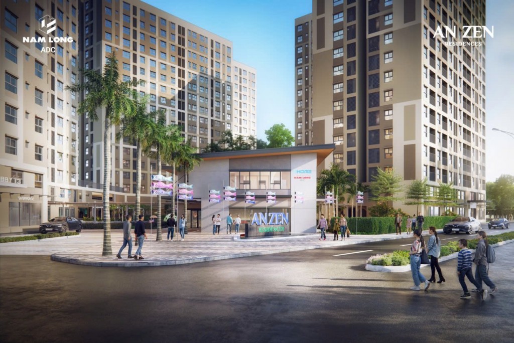 Trong khuôn khổ sự kiện, dự án An Zen Residences, thuộc dòng EHome do Nam Long ADC - thành viên tập đoàn Nam Long đạt giải “Dự án căn hộ xuất sắc Việt Nam” Trong khuôn khổ sự kiện, dự án An Zen Residences, thuộc dòng EHome do Nam Long ADC - thành viên tập đoàn Nam Long đạt giải “Dự án căn hộ xuất sắc Việt Nam”