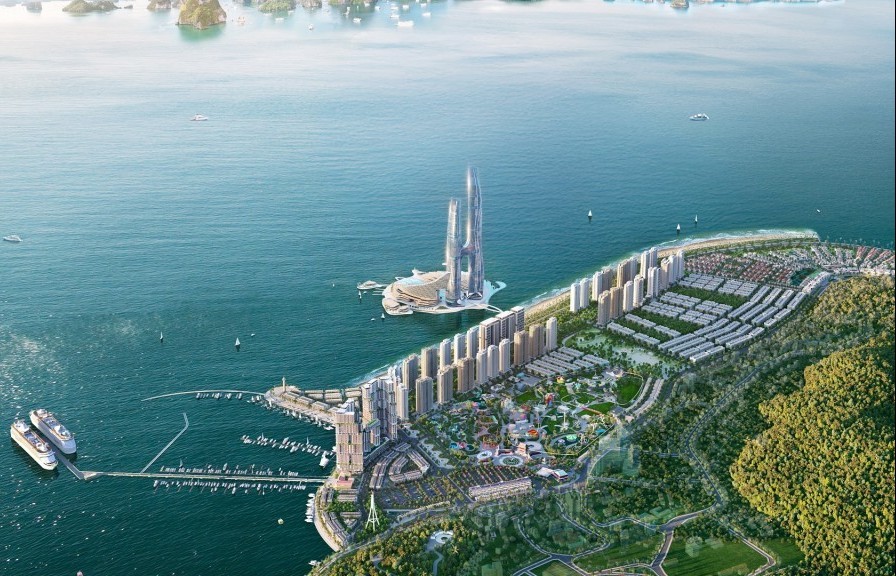 Sun Elite City: Quần thể đô thị “All-in-one” tiên phong tại miền Bắc