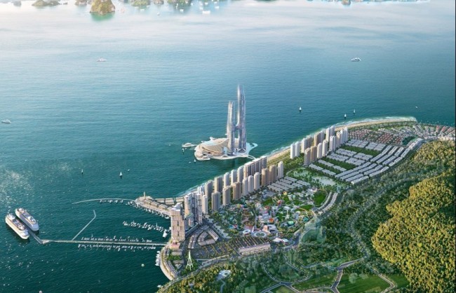 Sun Elite City: Quần thể đô thị “All-in-one” tiên phong tại miền Bắc