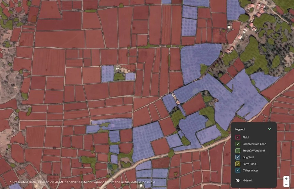 Google mở rộng ứng dụng mô hình AI nền tảng dành cho nông nghiệp từ Ấn Độ sang Việt Nam