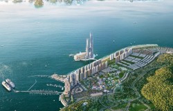 Sun Elite City: Quần thể đô thị “All-in-one” tiên phong tại miền Bắc