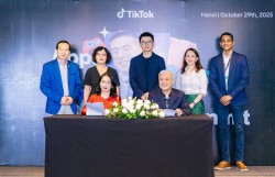 TikTok vượt mốc 460 triệu người dùng hàng tháng tại Đông Nam Á