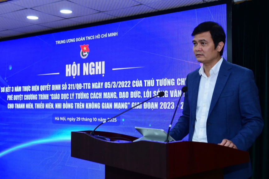 Đưa đoàn viên trở thành “chủ thể” làm công tác giáo dục Đưa đoàn viên trở thành “chủ thể” làm công tác giáo dục