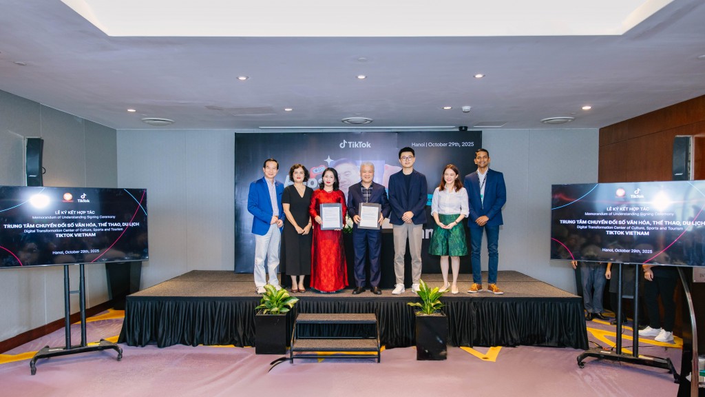 TikTok vượt mốc 460 triệu người dùng hàng tháng tại Đông Nam Á