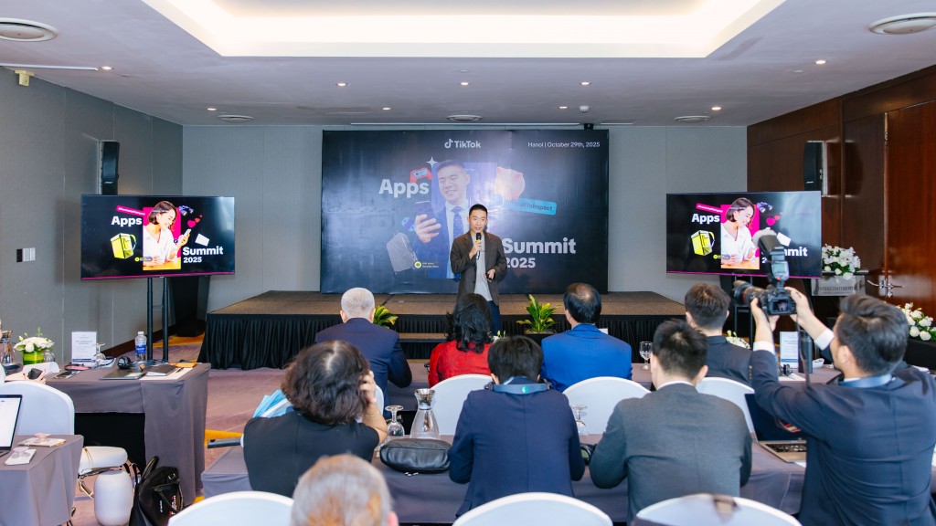 TikTok vượt mốc 460 triệu người dùng hàng tháng tại Đông Nam Á