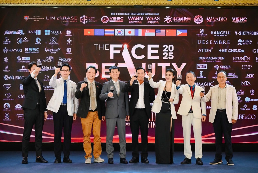 The Face Beauty 2025