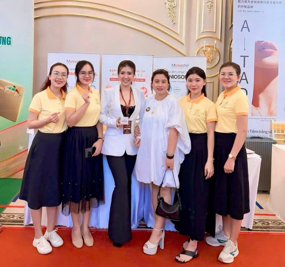 Amanda Nguyễn Ngọc - Người truyền cảm hứng cho thế hệ phụ nữ mới