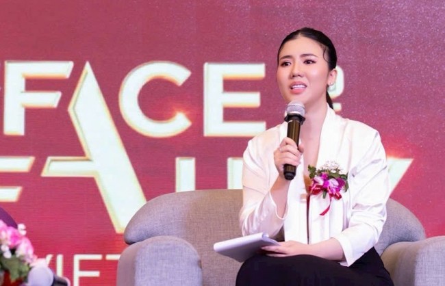 Amanda Nguyễn Ngọc - Người kiến tạo giá trị và nâng tầm vẻ đẹp