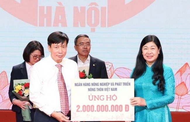 Hà Nội triển khai chương trình "Chung tay vì người nghèo" năm 2025