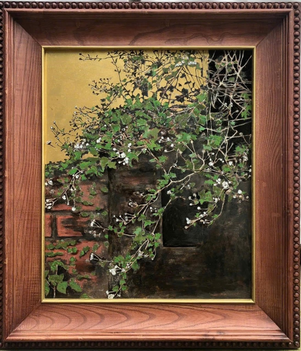 Triển lãm tranh “Hương sắc” tôn vinh vẻ đẹp của phụ nữ và hoa Triển lãm tranh “Hương sắc” tôn vinh vẻ đẹp của phụ nữ và hoa