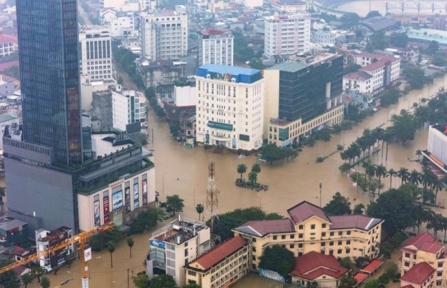 TP Huế kêu gọi ủng hộ Nhân dân khắc phục hậu quả do mưa lũ