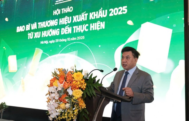 Bao bì và thương hiệu chính là “đại sứ” trong môi trường số