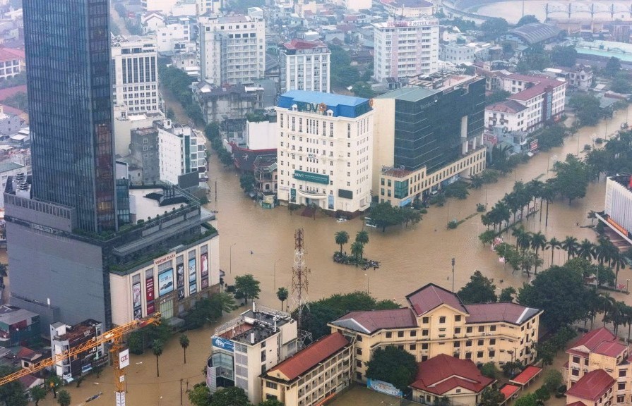 TP Huế kêu gọi ủng hộ Nhân dân khắc phục hậu quả do mưa lũ