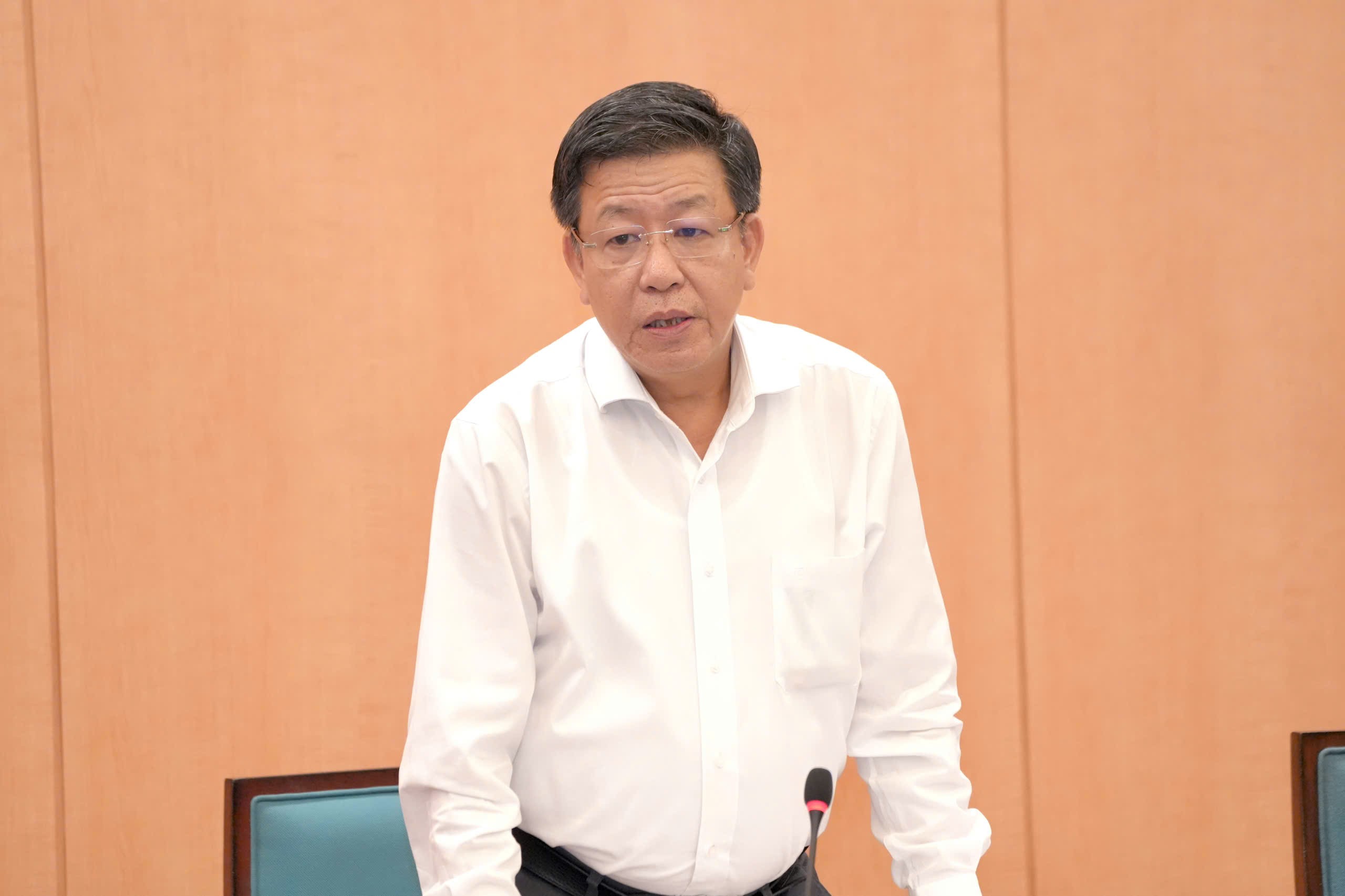 Hà Nội gặp mặt một số doanh nghiệp tham gia ủng hộ Quỹ “Vì người nghèo” Hà Nội gặp mặt một số doanh nghiệp tham gia ủng hộ Quỹ “Vì người nghèo”