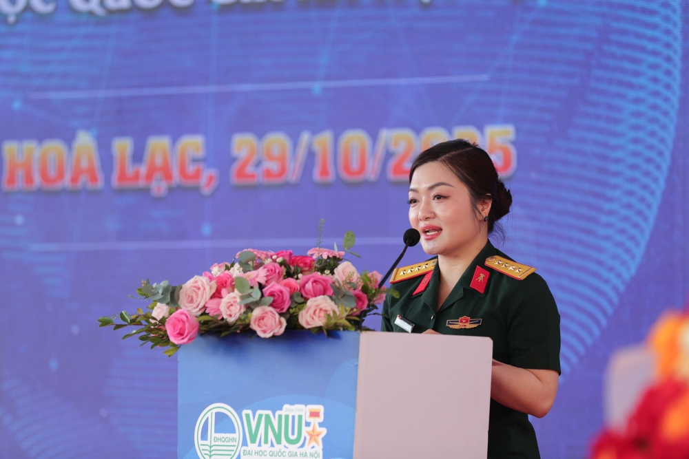 Khởi công Dự án hạ tầng công nghệ đô thị thông minh tại Hòa Lạc