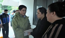 TP Huế: Hỗ trợ gia đình cháu bé tử vong do đuối nước