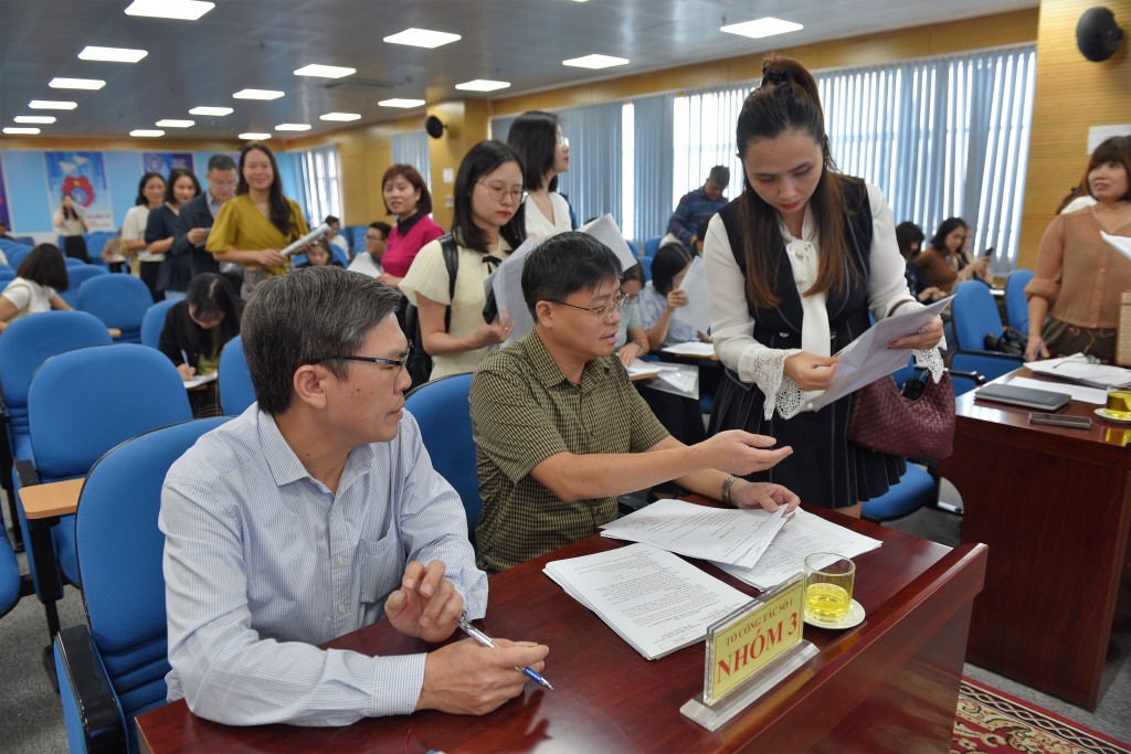 Thành lập tổ công tác làm việc với đơn vị chậm đóng BHXH