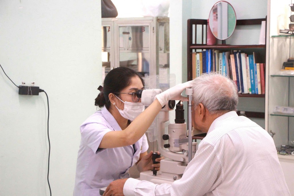 Hội viên phụ nữ bệnh viện đã tiên phong trong chuyên môn, nghiên cứu khoa học