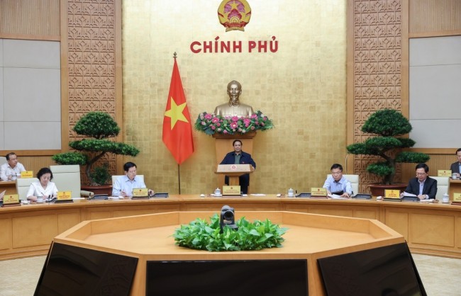 Đến cuối năm 2025 phải cơ bản giải quyết xong các vướng mắc trong vận hành chính quyền địa phương 2 cấp