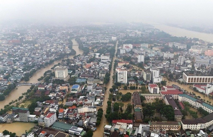 Triển khai khắc phục hậu quả thiên tai với tinh thần khẩn trương nhất, quyết liệt nhất, hiệu quả nhất