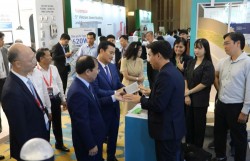 TP Hồ Chí Minh phấn đấu phát triển xanh