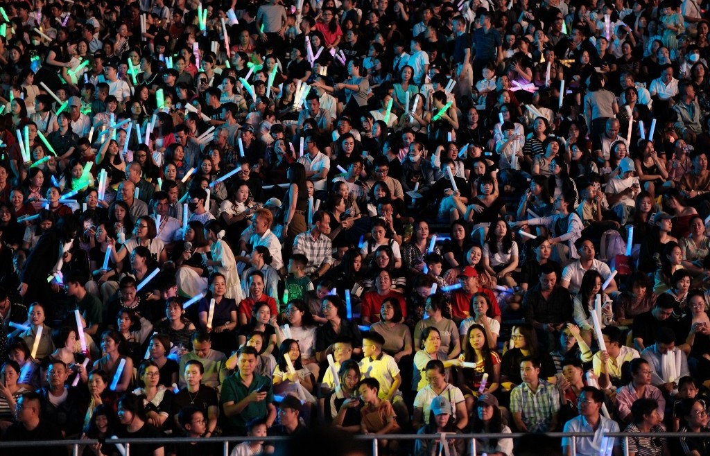 Quảng Ninh: Hạ Long Concert 2025 hứa hẹn bùng nổ trong tháng