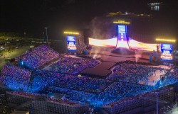 Quảng Ninh bừng sáng với đại nhạc hội Hạ Long Concert 2025