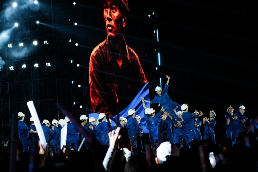 Quảng Ninh bừng sáng với đại nhạc hội Hạ Long Concert 2025