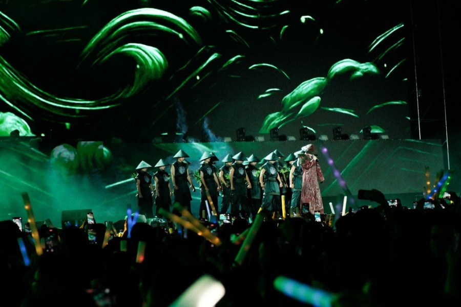 Quảng Ninh bừng sáng với đại nhạc hội Hạ Long Concert 2025