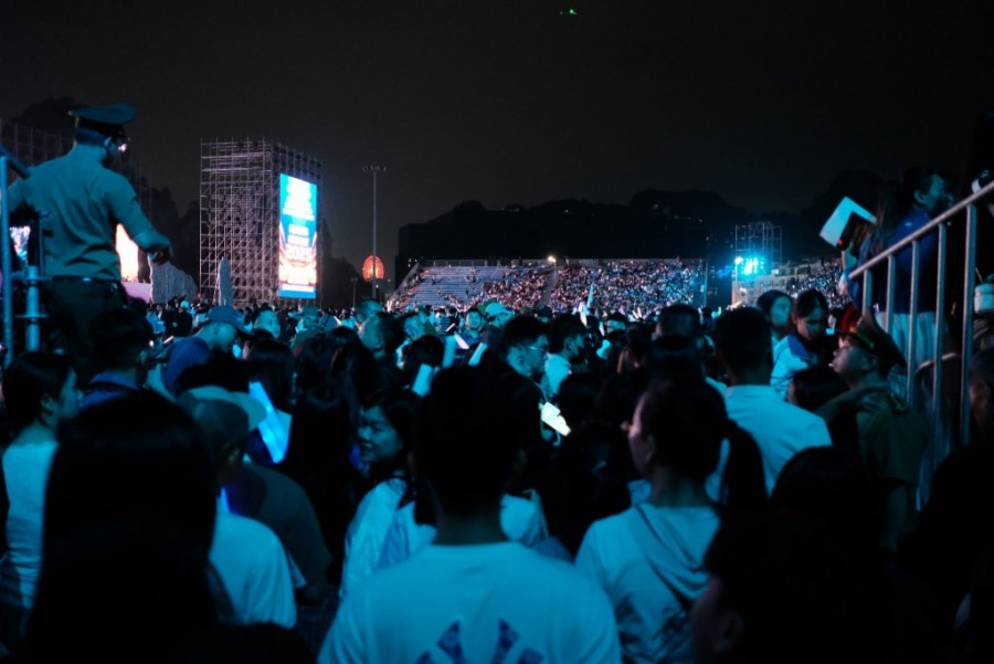 Quảng Ninh bừng sáng với đại nhạc hội Hạ Long Concert 2025