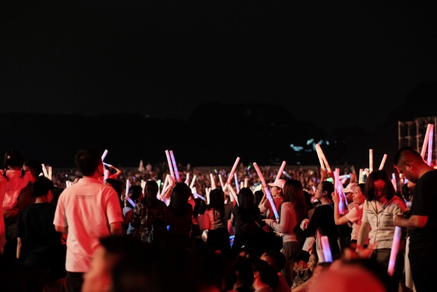 Quảng Ninh bừng sáng với đại nhạc hội Hạ Long Concert 2025 Quảng Ninh bừng sáng với đại nhạc hội Hạ Long Concert 2025