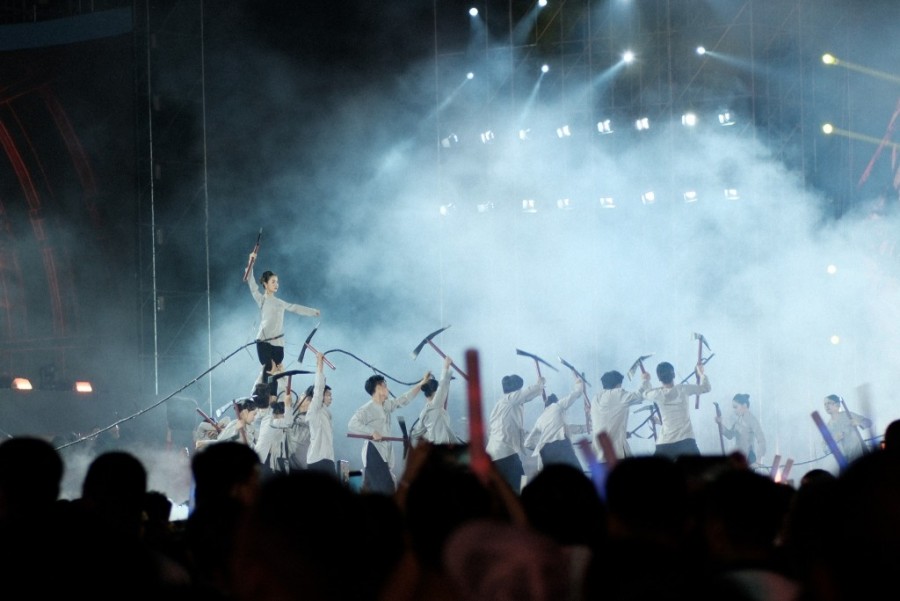 Quảng Ninh bừng sáng với đại nhạc hội Hạ Long Concert 2025