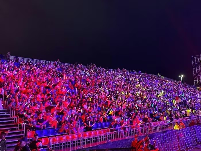 Quảng Ninh bừng sáng với đại nhạc hội Hạ Long Concert 2025