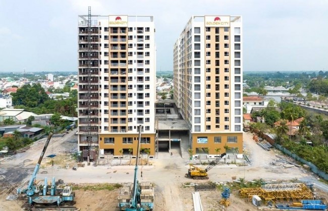 Tây Ninh đẩy nhanh tiến độ các dự án nhà ở xã hội