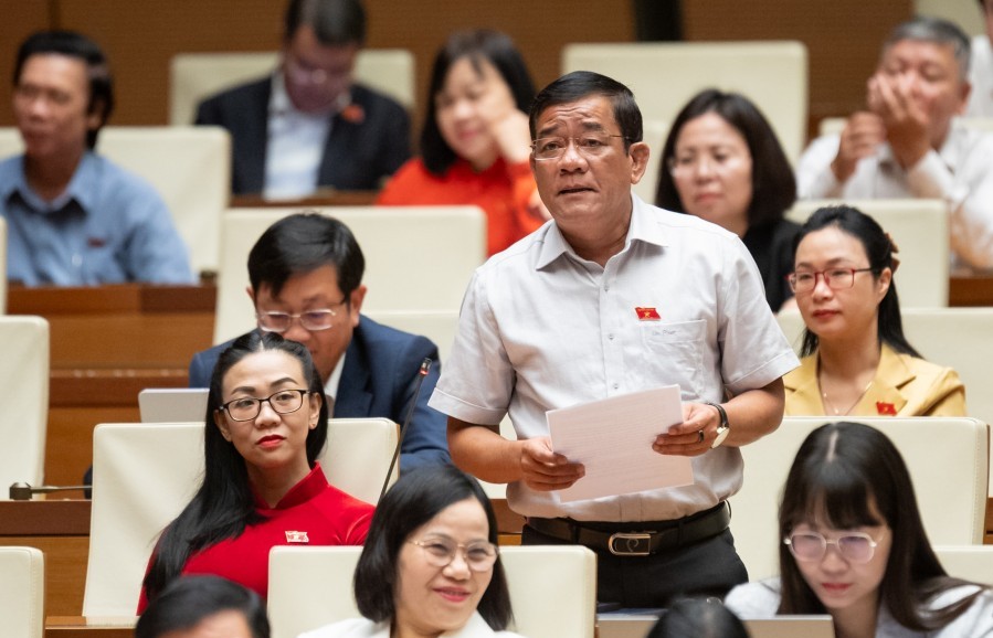 Cán bộ làm thật phải được bảo vệ