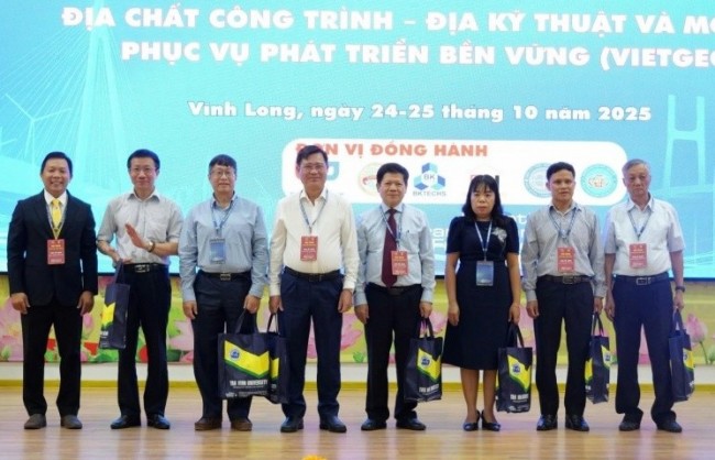 PVU khẳng định vị thế tiên phong tại Hội nghị Khoa học toàn quốc