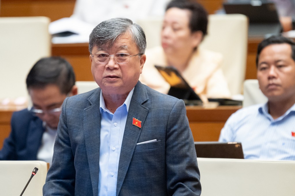 Cán bộ làm thật phải được bảo vệ