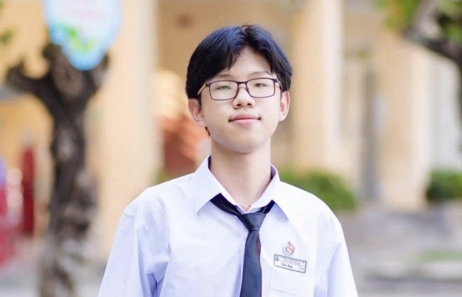 Chàng trai GenZ lan tỏa tinh thần “ẩm thực xanh - sống thiện lành"