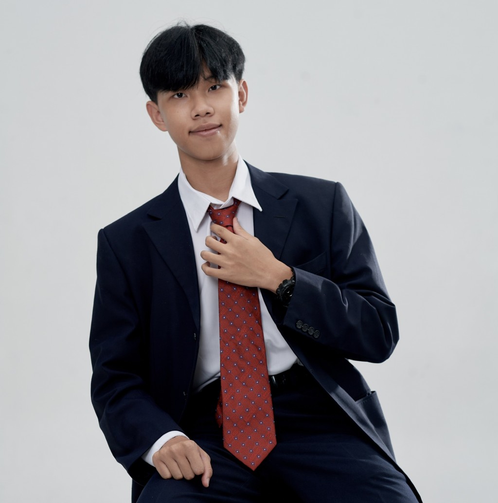 Bùi Nguyễn Tấn Đạt là một bạn trẻ gen Z theo đuổi lối sống lành mạnh bằng việc ăn chay nhiều năm