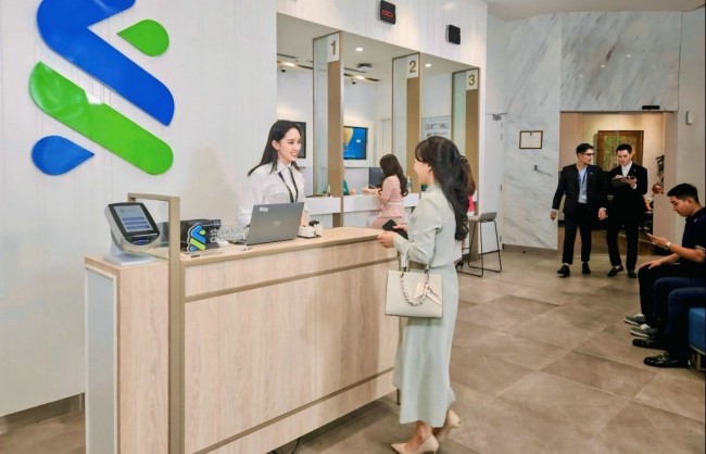 Standard Chartered nâng dự báo tăng trưởng của Việt Nam năm 2025