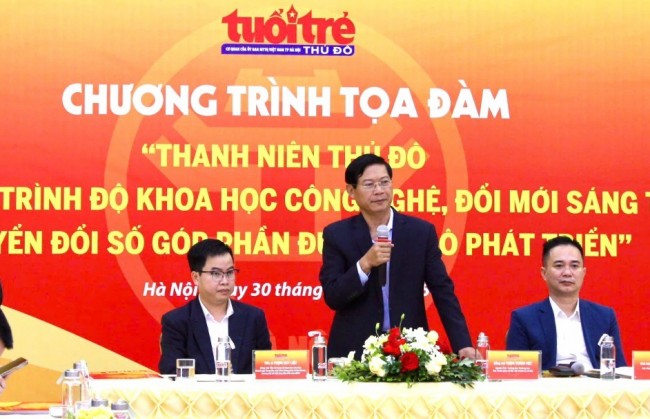 Khơi dậy khát vọng sáng tạo trẻ trong thời đại trí tuệ nhân tạo