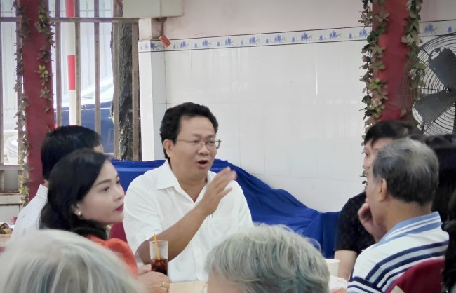 Ngôi nhà chung góp phần củng cố khối đại đoàn kết