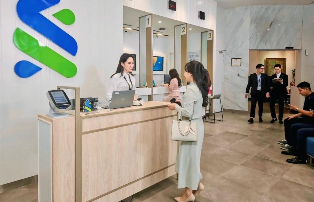 Standard Chartered nâng dự báo tăng trưởng của Việt Nam năm 2025