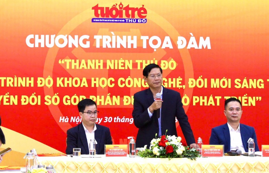 Khơi dậy khát vọng sáng tạo trẻ trong thời đại trí tuệ nhân tạo