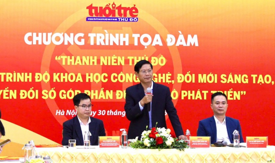 Đồng chí Phạm Thanh Học