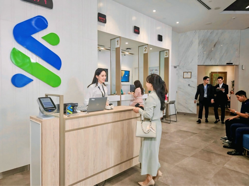 Standard Chartered nâng dự báo tăng trưởng của Việt Nam năm 2025 Standard Chartered nâng dự báo tăng trưởng của Việt Nam năm 2025