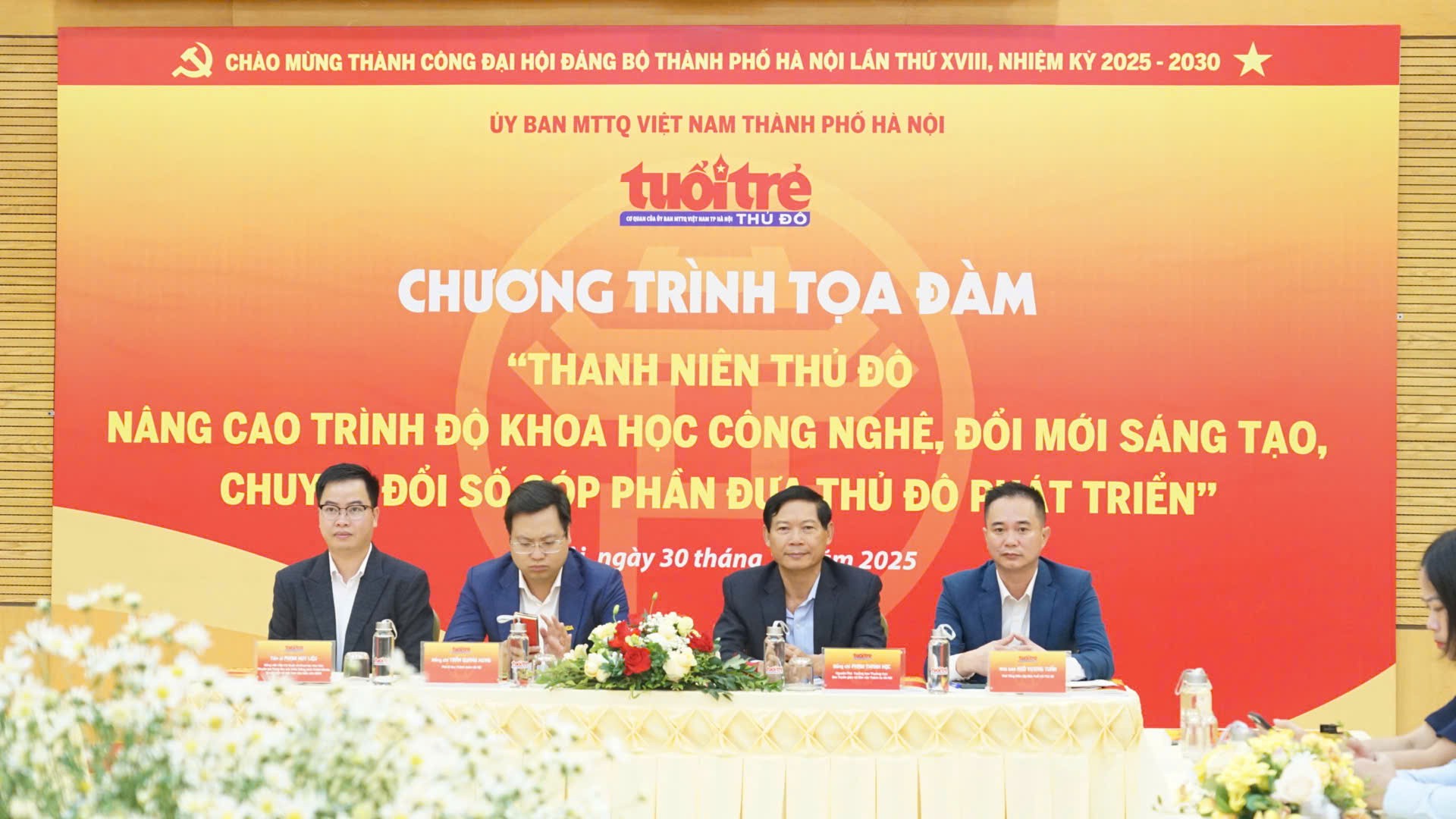 Phát huy giá trị Hà Nội nghìn năm văn hiến trong kỷ nguyên số