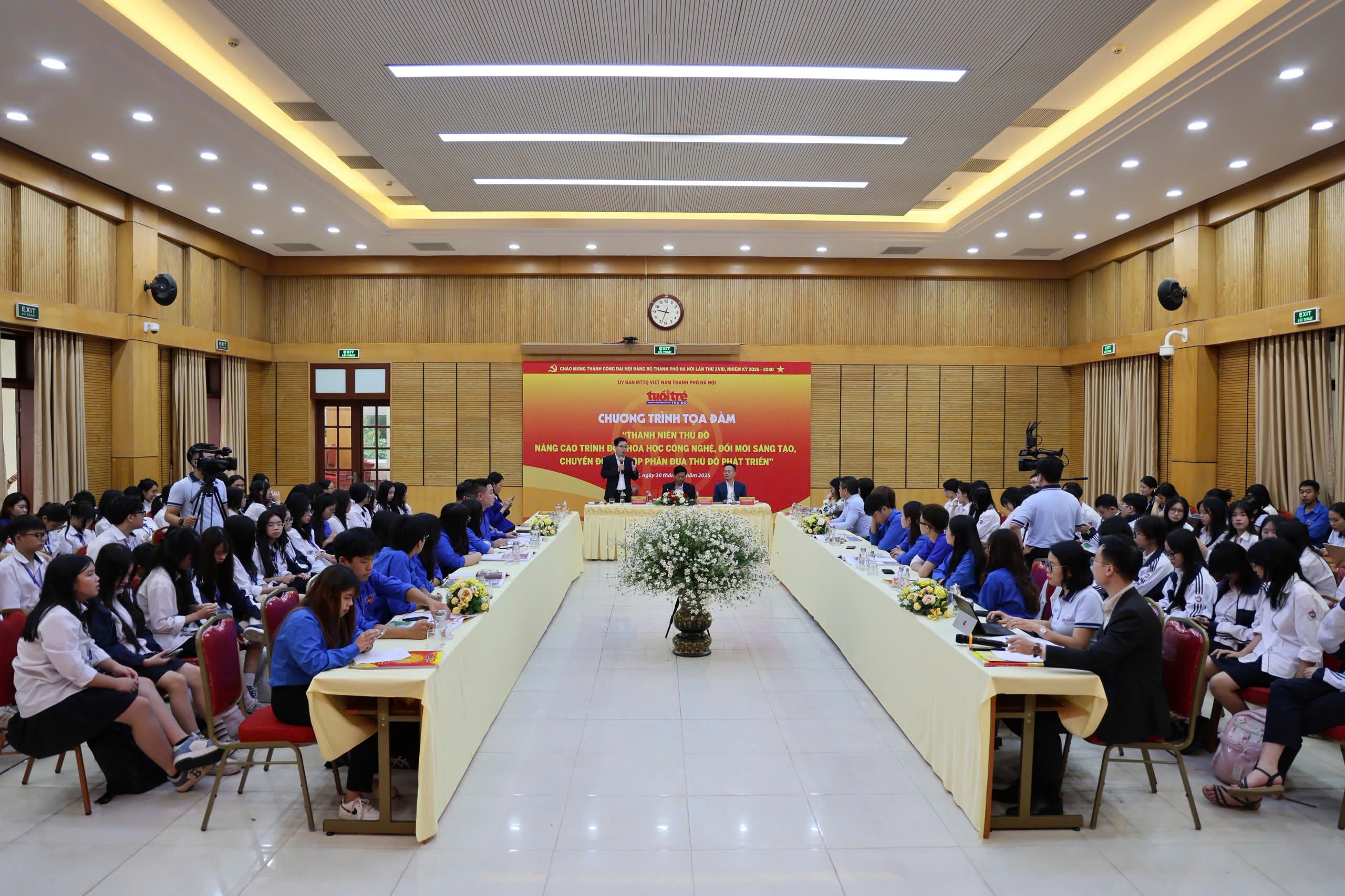 Phát huy giá trị Hà Nội nghìn năm văn hiến trong kỷ nguyên số