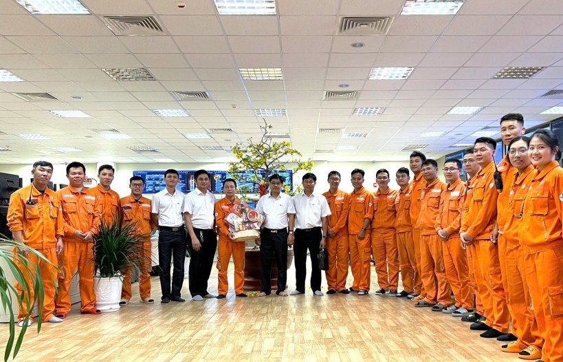 Đoàn kết, đổi mới vì sự phát triển bền vững của Nhà máy