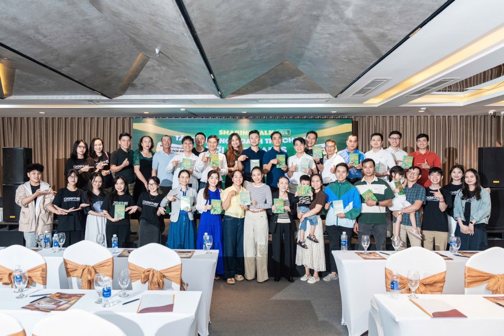 Thông qua cuốn “Khởi nghiệp kinh doanh Food Apps”, độc giả có thể tư duy đúng để khởi nghiệp trên Food Apps